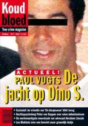 Omslag van De jacht op Dino S