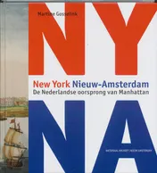 Omslag van New York Nieuw- Amsterdam