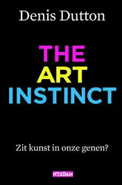 Omslag van Art Instinct