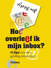 Omslag van Hoe overleef ik mijn inbox?