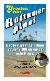 Omslag van Groeten van Rottumerplaat