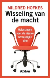 Omslag van Wisseling van de macht
