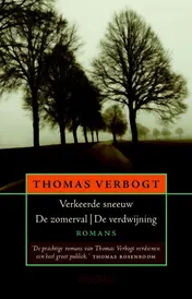 Omslag van Verkeerde sneeuw / Zomerval / Verdwijning