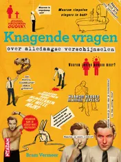Omslag van Knagende vragen