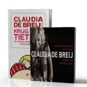 Omslag van Krijg nou tieten! [boek] - Samen wakker worden... [cd]
