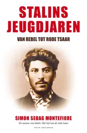 Omslag van Stalins jeugdjaren