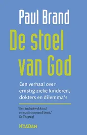 Omslag van De stoel van God