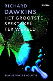 Omslag van Het grootste spektakel ter wereld