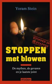 Omslag van Stoppen met blowen