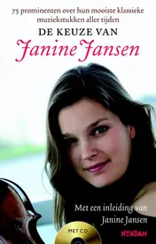 Omslag van Keuze van Janine Jansen