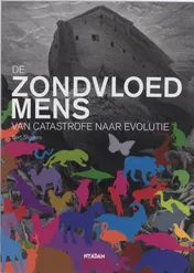 Omslag van De zondvloedmens