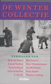 Omslag van Wintercollectie 2010