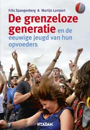Omslag van Grenzeloze generatie
