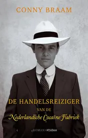 Omslag van De handelsreiziger van de Nederlandsche Cocaine fabriek