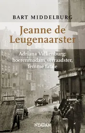 Omslag van Jeanne de Leugenaarster