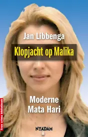 Omslag van Klopjacht op Malika