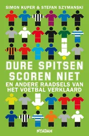 Omslag van Dure spitsen scoren niet