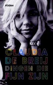 Omslag van Dingen die fijn zijn
