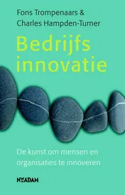 Omslag van Bedrijfsinnovatie
