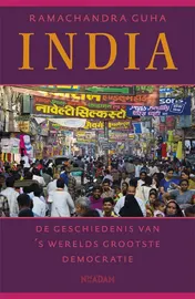 Omslag van India