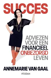 Omslag van Succes met kasboek