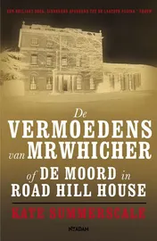 Omslag van De vermoedens van Mr Whicher