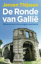 Omslag van De ronde van Gallië