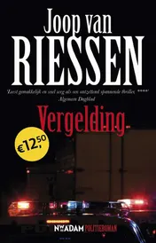 Omslag van Vergelding