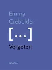 Omslag van Vergeten