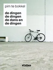 Omslag van Dingen de dingen de dans en de dingen