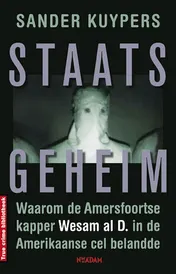 Omslag van Staatsgeheim
