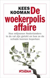 Omslag van Woekerpolisaffaire