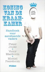 Omslag van Koning van de kraamkamer