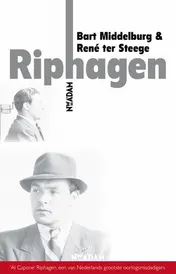 Omslag van Riphagen