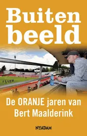 Omslag van Buiten beeld