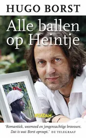 Omslag van Alle ballen op Heintje