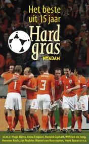 Omslag van Beste uit 15 jaar Hard gras