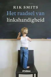 Omslag van Het raadsel van linkshandigheid