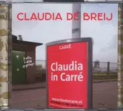 Omslag van Claudia in Carré