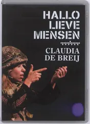 Omslag van Hallo lieve mensen