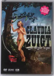Omslag van Claudia zuigt/ De wilde frisheid