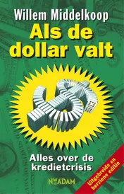 Omslag van Als de dollar valt