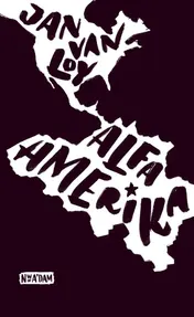 Omslag van Alfa Amerika