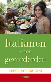 Omslag van Italianen voor gevorderden