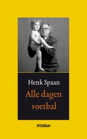 Omslag van Alle dagen voetbal