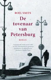 Omslag van De tovenaar van Petersburg