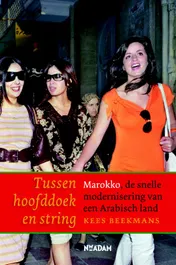 Omslag van Tussen hoofddoek en string