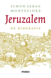 Omslag van Jeruzalem
