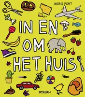 Omslag van In en om het huis