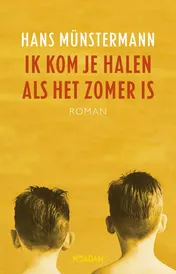 Omslag van Ik kom je halen als het zomer is